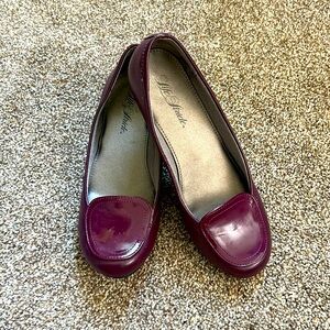Purple Life Stride Women’s Size 7.5 Slip ons